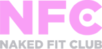 Naked Fit Club NFC logo